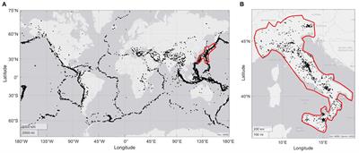 How many strong earthquakes will there be tomorrow?